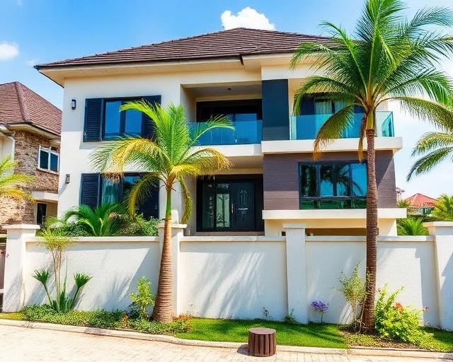 4 Bedroom Flat in Ibeju