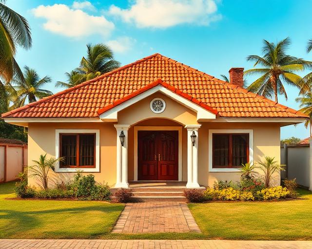 3 Bedroom Flat in Ikeja